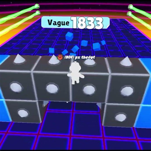 Crazy save in Wawe 1800+ !!! #stumbleguys #fyp #viral