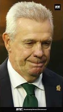 ¡¡EL ADIÓS DEL VASCO AGUIRRE!! #BNE #vasco #javieraguirre #seleccionmexicana #mexico #alittihad