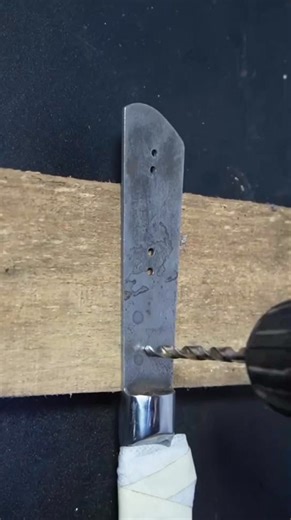 25K views · 251 reactions | Part 2⭐️ Restoration Of a Rusty Japanese Handmade Knife #restoration #rust #restore #fyp #knife | Mr Creativez022 | Facebook