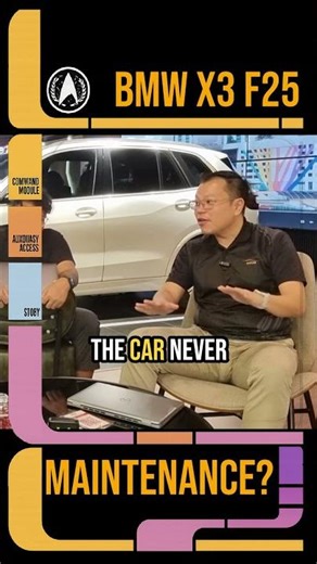 BMW X3 (F25) - Forgotten Hero?