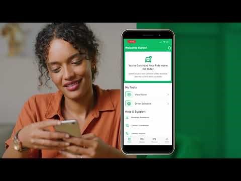 Clear, Professional Female Voiceover – Commute with Enterprise Vanpool Guide