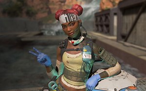 Respawn has teased upcoming support Legends coming to Apex Legends in the future.
