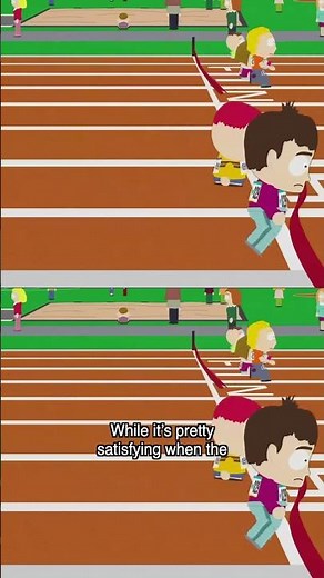 Cartman's Disturbing Foray Into the Special Olympics 🤦🏻‍♂️