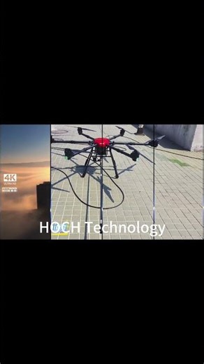 The Future Of Cleaning Is Here | Powerful Industrial Cleaning Drone