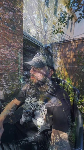 Circle is small Network is global