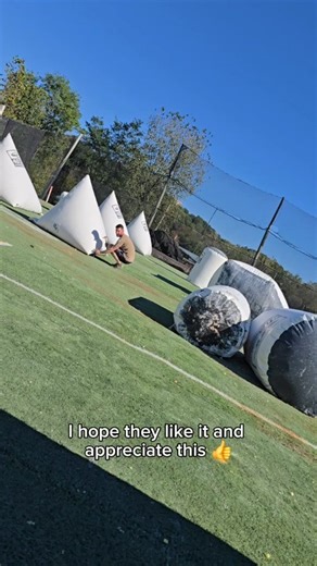 ALWAYS CHANGING here at Pittsburgh Paintball Park ‍↕️ Come see the layout we made just for you THIS WEEKEND!!! www.pittsburghpaintballpark.com #speedball #layout #nxlpaintball #pittsburghpaintball #fypage #takingcareofbusiness #comeseeforyourself #harddayswork #whattodopittsburgh #thisweekend #playpaintball #booknow | Pittsburgh Paintball Park | Facebook