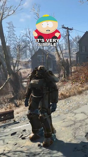 Fallout 4 Skip Preston; Get Power Armor!⚡ #skyrim #gaming #fyp #fbpro #virals #viralreels #reels #fbreels #viral #fypシ゚ #usa #rpg #ToadPlay | Toad Play