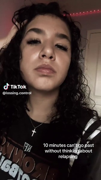lossing control . on TikTok