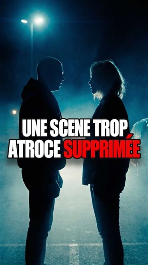 Une scène trop horrible pour le film final ! #lamourouf #adeleexarchopoulos #francoiscivil #netflix