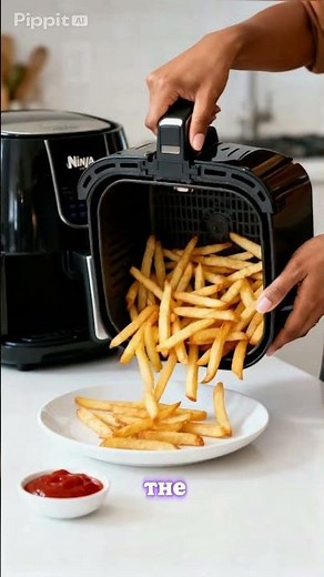 Ninja 4-in-1 Air Fryer Pro, 5QT, 400°F, Nonstick, Grey (AF141)