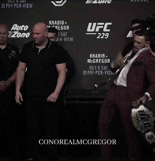 Conor McGregor UFC Highlights and Edits