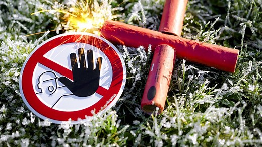 Knallerei an Silvester: \"Völlig sinnlos\"