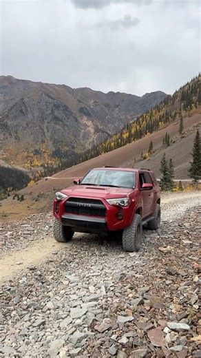 4Runner Built for Off Road Adventure | 5th Gen Toyota 4Runner Build
