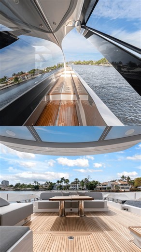 The 2024 Azimut S8 isn’t just fast, it’s flawless. ⁠ Triple Volvo IPS1350s for the thrill. Seakeeper 18 for the chill. And an interior that wraps you in warm-toned, Italian luxury. ⁠ Al fresco dinners. Jet ski garage. Beach club views. It’s not a yacht. It’s a lifestyle on afterburners. ⁠ 📍 Miami | Turnkey & Fully Loaded 💼 Late-model trades welcome 📲 Call David Michie: (239) 872-7503 #DavidMichieYachts #MarineMaxYachts #AzimutS8 #BrokeredLuxury #YachtGoals | Yacht Sales by David Michie