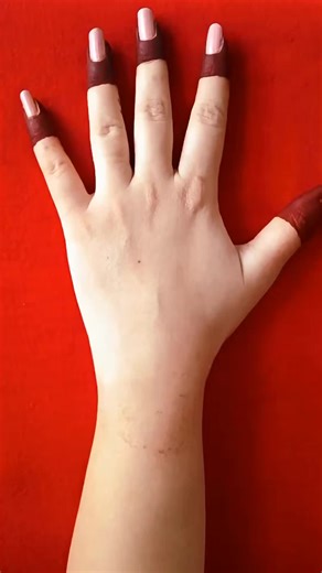 Easy Mehndi Design for Beginners | Clean Aesthetic Henna Art