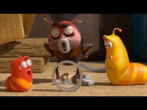 LARVA - THE TALLEST TOWER | Cartoon Movie | Cartoons For Children | Larva Cartoon | LARVA Official - Videos For Kids