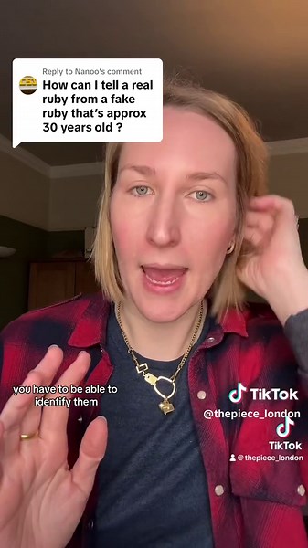 Expert Tips for Identifying Real Rubies