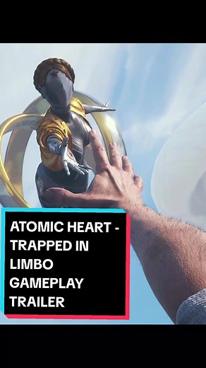 Uncover P-3's Past with Atomic Heart Trapped in Limbo DLC