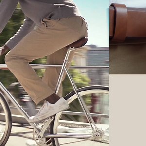 Prueba la tecnología del nuevo pantalón Smart 360 Flex y siéntete cómodo ante cualquier situación de movimiento. #Dockers | Dockers