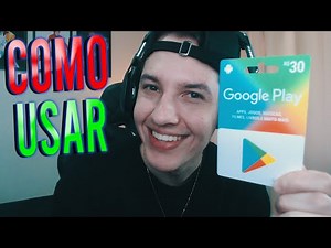 How to activate GIFT CARD on Google Play 2021