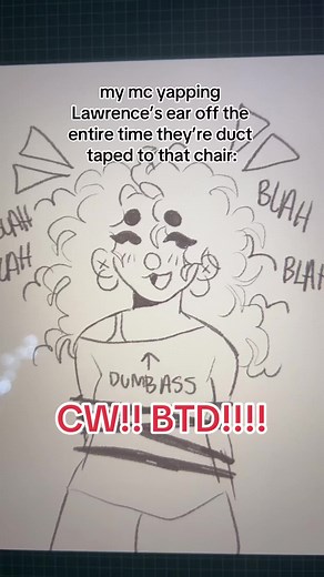 dude lawrence would HATE my ahh 😭 #art #btd #boyfriendtodeath #btd2 #boyfriendtodeath2 #lawrenceoleander #lawrenceoleanderbtd #tpof #digitalart #fanart #sketch #doodle #fyp #fypシ゚viral #fyppppppppppppppppppppppp