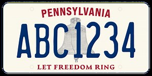 New Pennsylvania license plates have arrived; Here’s how to get yours