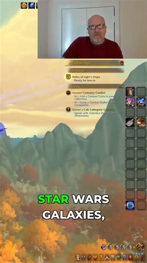 These MMOs From My Past Still Hit Different #gaming #nostalgia #throwback