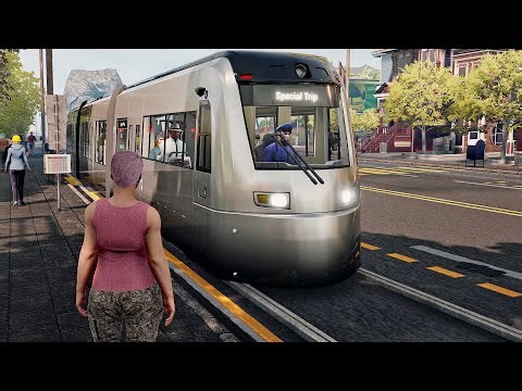 Bus Simulator 21 NEXT STOP | TRAM