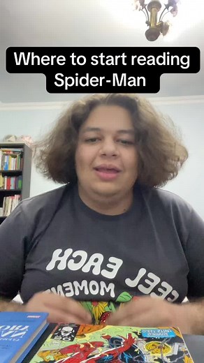 Beginner's Guide to Starting Spider-Man Comics