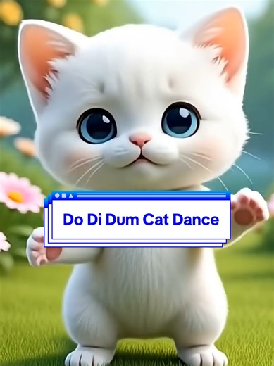 Do Di Dum Dum Trending Cat Dance Video I #catsfunny #catdance #catslovers #cats #dance