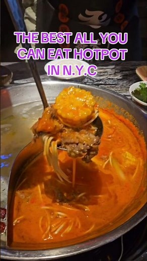 THE BEST ALL YOU CAN EAT (BUFFET STYLE) RESTAURANT IN NYC 🔥🔥🔥