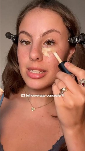 revolution conceal and define concealer #makeup