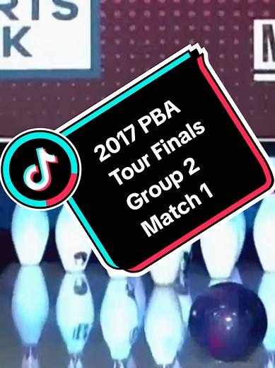 2017 PBA Tour Finals Match 1: Jones vs. Barrett Highlights