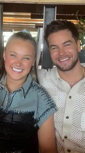 “I need there to be a mini [Chris]” ❤️ JoJo Siwa is opening up on her baby plans with boyfriend Chris Hughes #JoJoSiwa #ChrisHughes #MTVCeleb | MTV UK