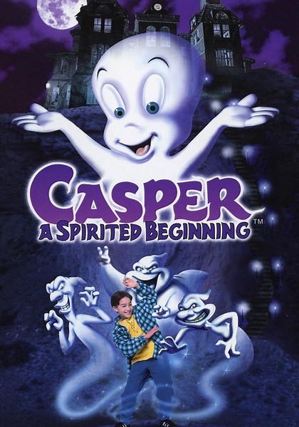 Casper: A Spirited Beginning streaming online