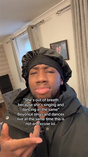 Beyoncé's Incredible Live Singing and Dancing Performance