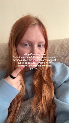 Troubleshooting Oura Ring Connection Issues