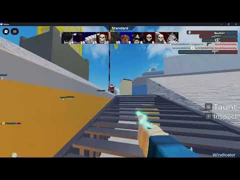 Roblox Arsenal — Chill No Mic Stream 🎮🎵