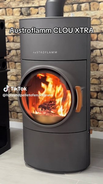 Austroflamm CLOU XTRA: Effiziente Wärme für Ihr Zuhause