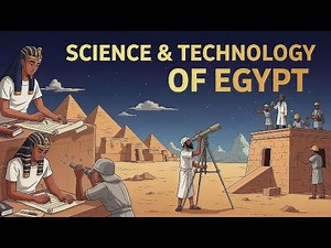 Science and Technology of Ancient Egypt
