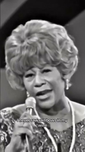 Ella performing "Beginning to See the Light" on The Ed Sullivan Show in 1965! 🎥: CBS