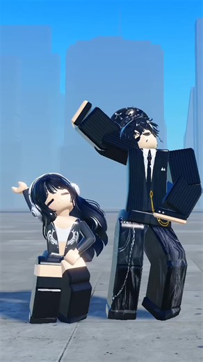 Un colaboración con @♧♤◇Luyt◇♤♧ 👀✨ . . . . . . . . . . mapa: RH dance Studio danza: Whistle . . . . . . . . . . . . . . . #fabi_roblox85 #rhdancestudio #bailecito #creadoresdecontenido #apoyo?