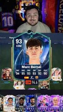 TOTS MARC BERNAL EVOLUTION IS NEXT LEVEL!!! 🔥