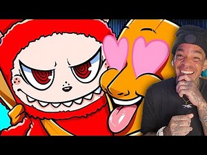 These Labubu Content Farms Are Disturbing. ‪@Ryth‬ [reaction]