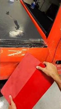 Which squeegee are you using?!?