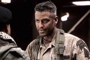 'Three Kings' (Archie Gates): "Do you know anything about gunshot wounds?"