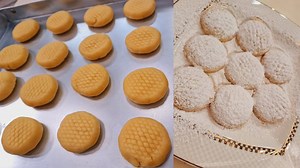 340K views · 11K reactions | طريقة عمل كحك العيد | المطعم مع الشيف محمد حامد تابعونا على التردد الجديد 12053 رأسي | قنوات بانوراما - PNC Food | Facebook