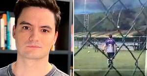 Felipe Neto joga futebol com amigos e é criticado nas redes: “Errei” | Pop! Pop! Pop!