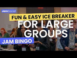 Fun No Prep Ice Breaker Game for Large Groups