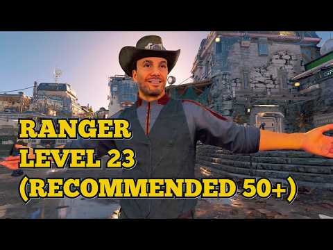 Starting Terran Armada DLC at Level 23 — Are There Any Problems? | Starfield